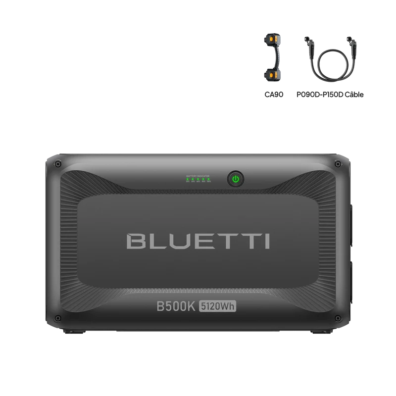B500K Batterie d’extension (pour AC500)