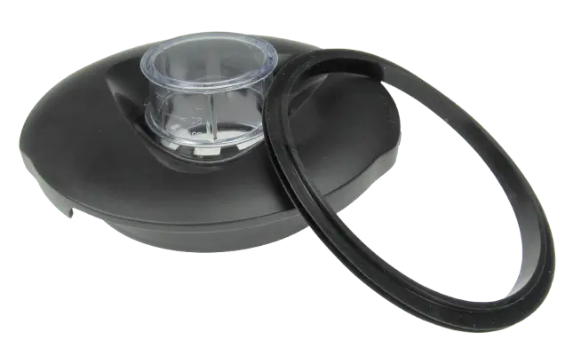 Couvercle Braun avec joint en caoutchouc pour mixeur JB301 7322311694