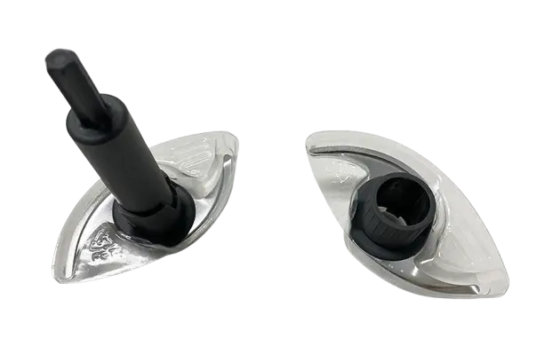 Kenwood Easy Chop lame de hachoir et ensemble de couteaux AS00003042