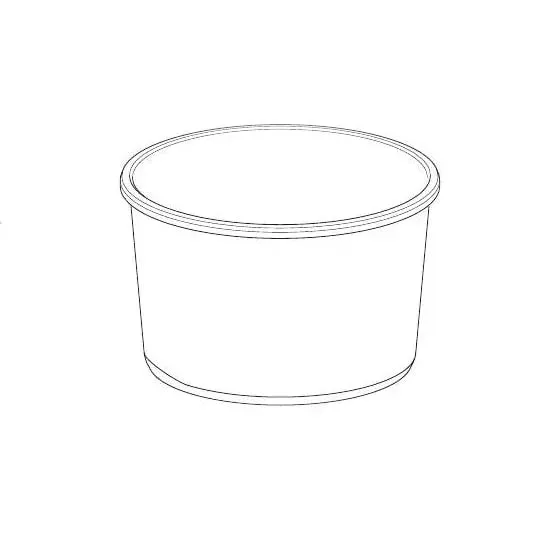 Friteuse à air Delonghi avec résistance (1800W 230V) AS00005606