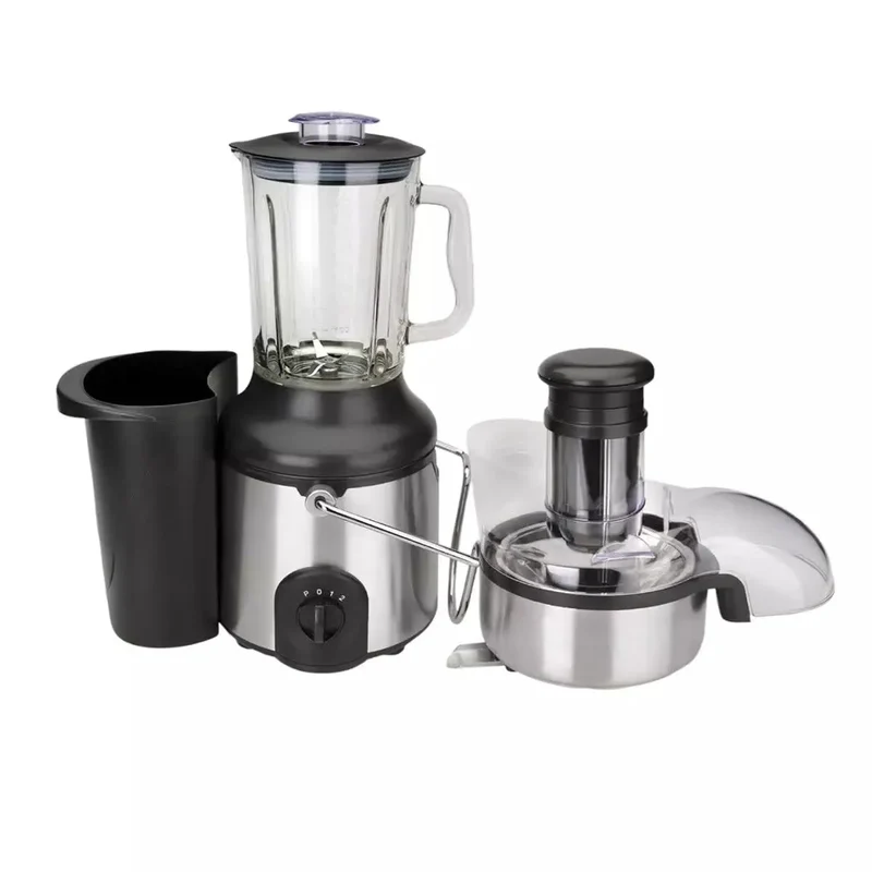 Lacor Blender + Mixer inox 1.8 L