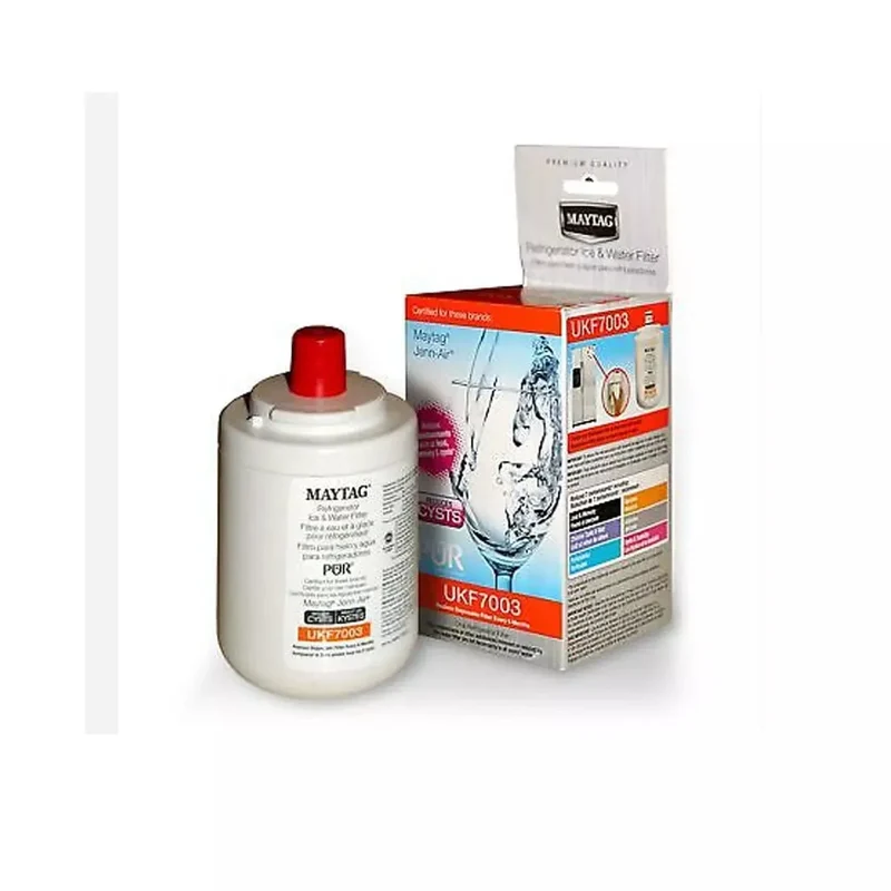 Filtre à eau adaptable pour réfrigérateur Beko, Whirlpool 480181700734