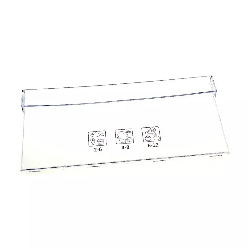 Tiroir frontal congélateur réfrigérateur Beko 4652170100