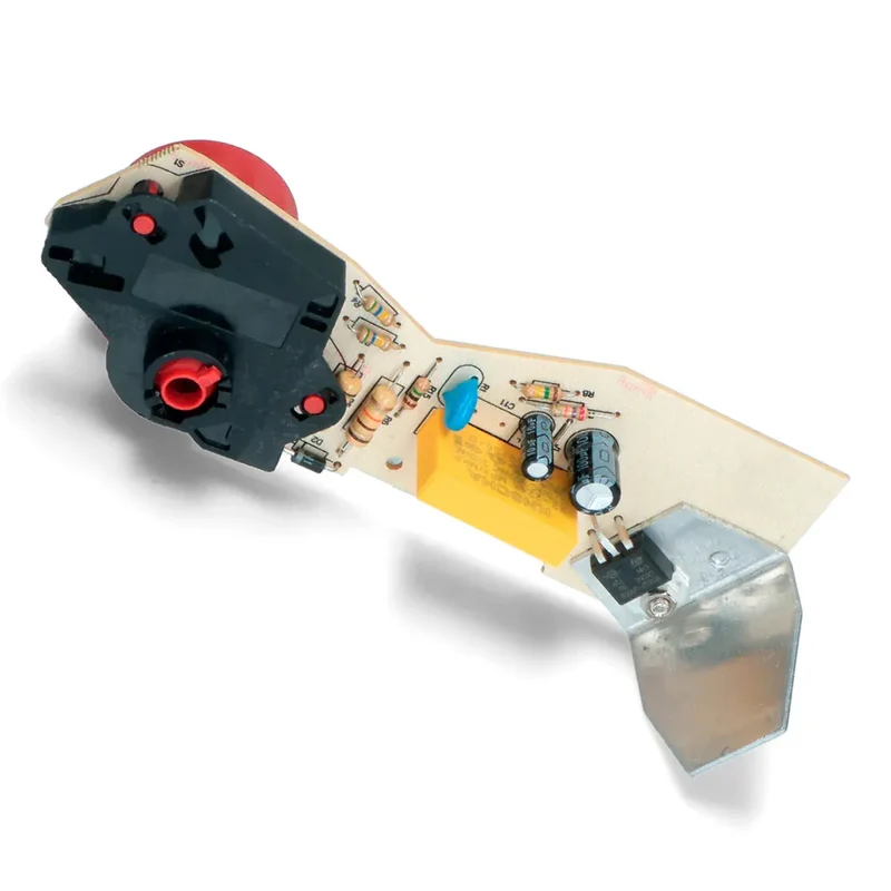 Module électronique aspirateur compatible VK135