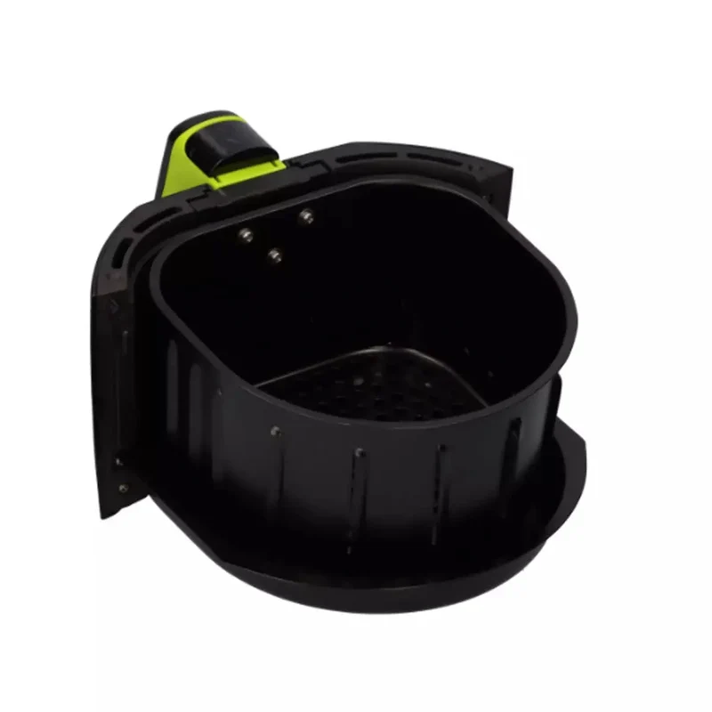 Panier avec poignée pour friteuse sans huile Cecotec Cecofry Compact Rapid Black