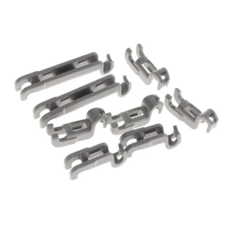 Jeu d'agrafes pour lave-vaisselle Bosch, Balay, Siemens 00611472
