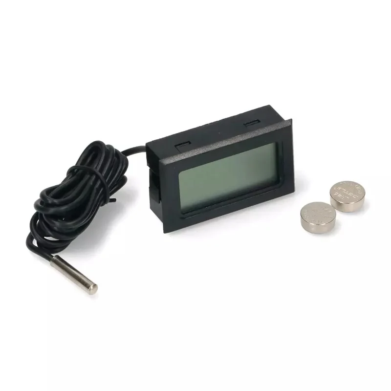 Thermomètre numérique portable pour la cuisine -50º +70º