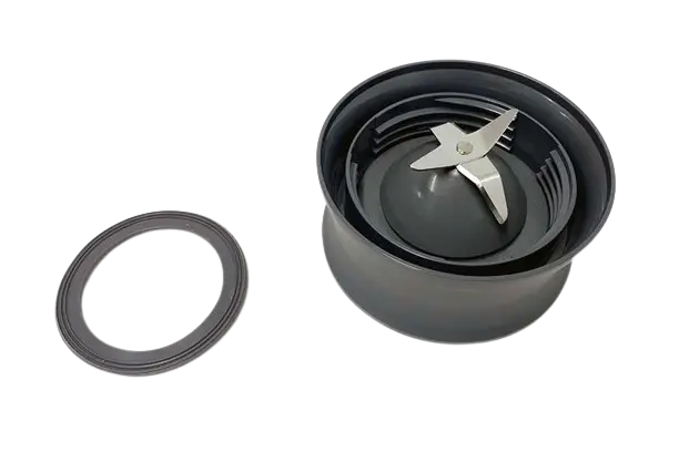 Assemblage de l'axe de lame Kenwood avec joint pour robot de cuisine FDM71 AS00002782