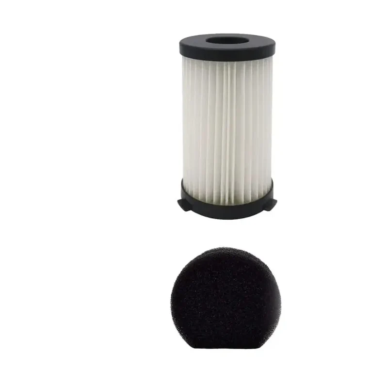 Kit de rechange d'éponge et filtre Hepa aspirateur Cecotec Conga Thunderbrush 520