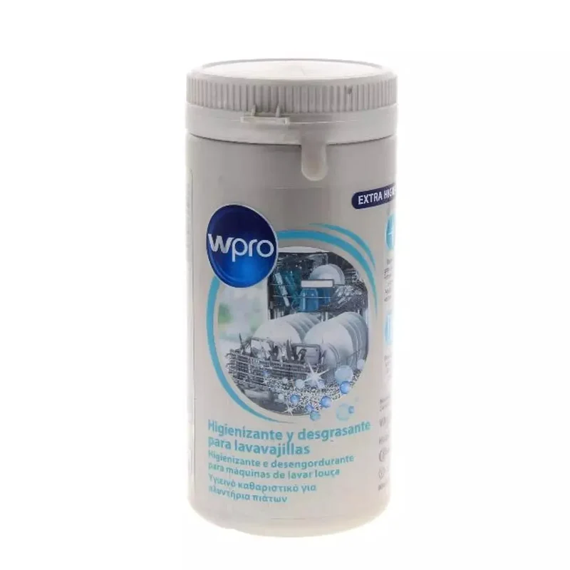 Dégraissant nettoyant pour lave-vaisselle Whirlpool Wpro 484000008870