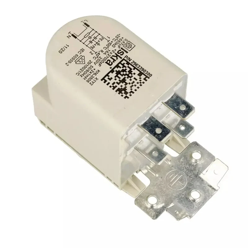 Filtre anti-interférences sèche-linge Beko 2963390300