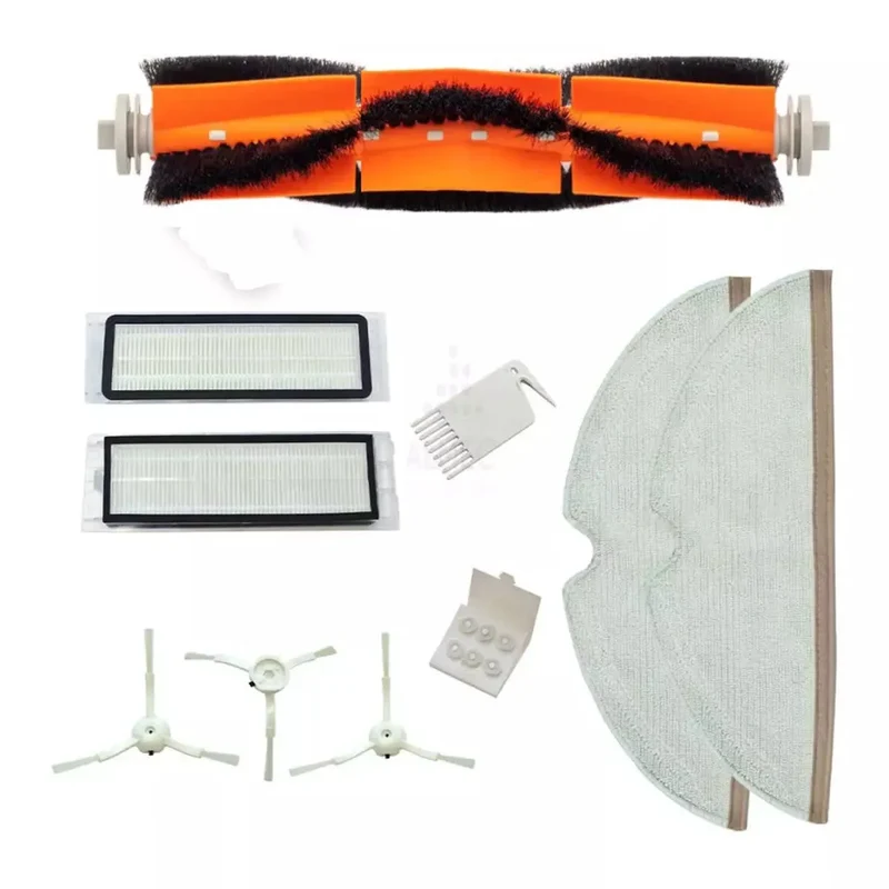 Kit de pièces de rechange Xiaomi pour les robots aspirateurs Roborock et Xiaowa