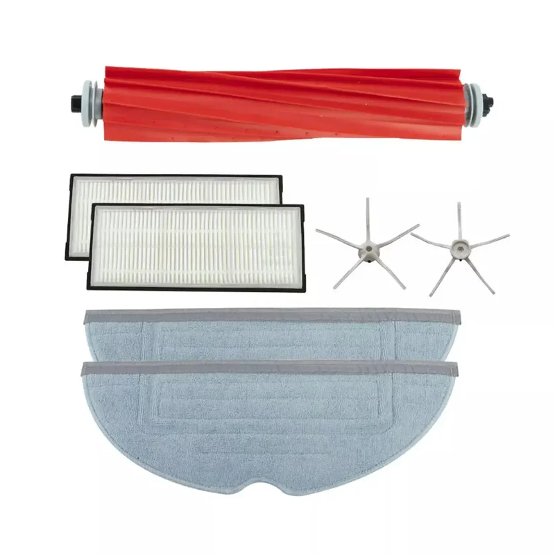 Kit de pièces de rechange Xiaomi pour robot aspirateur Roborock série S7 T7 T7plus