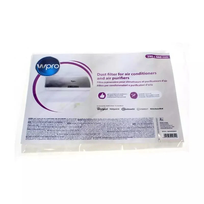 Whirlpool filtre conditionné 484000008643