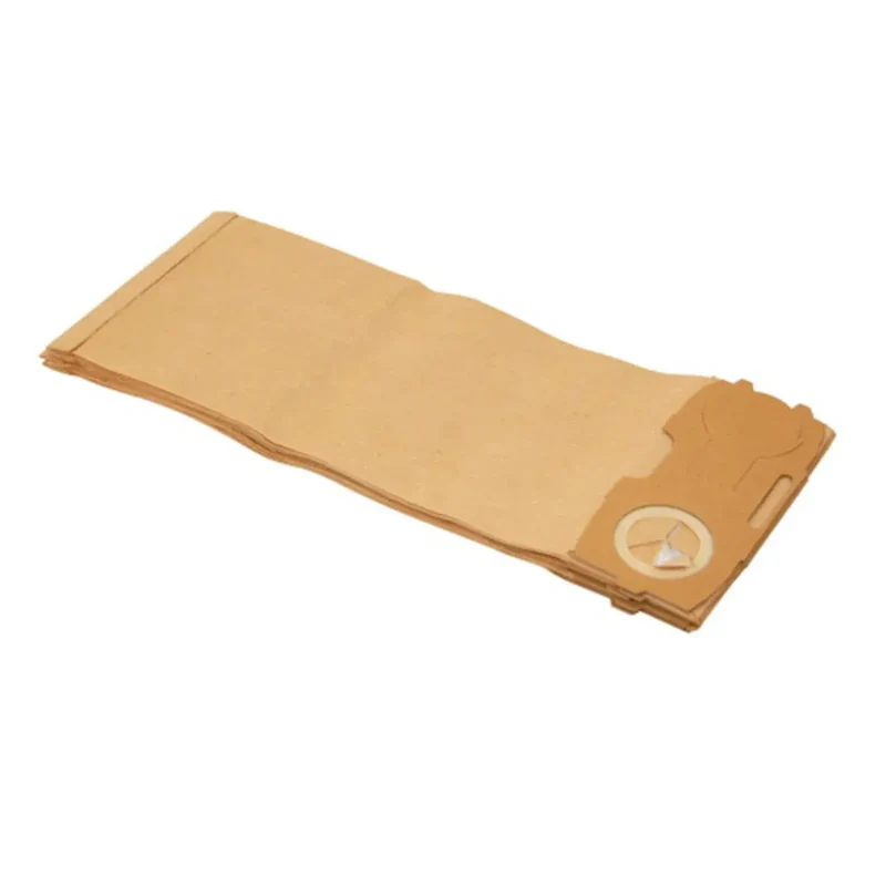 Sacs aspirateur VK118 / VK119 / VK120 / VK121 / VK122 – Pack de 8 unités