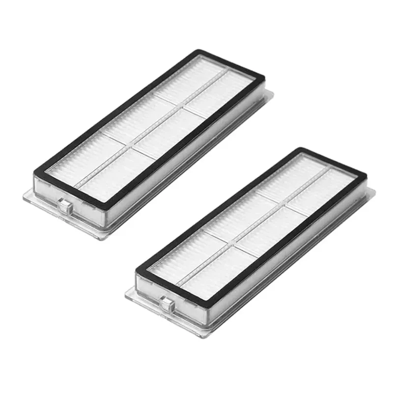 Filtres Hepa 2 unités robot aspirateur Xiaomi