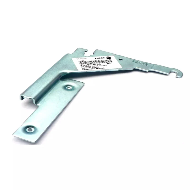 Charnière gauche pour lave-vaisselle Fagor, Edesa, Aspes, Brandt VC4B000A9