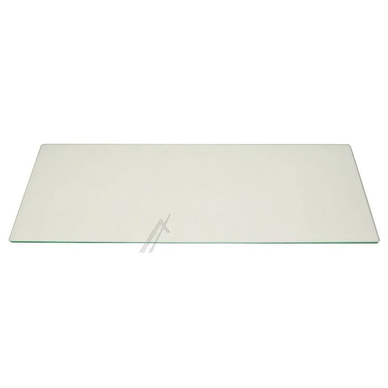 Étagère en verre pour le tiroir inférieur du congélateur pour réfrigérateur Edesa, Midea EFC1832NF 12531000000781