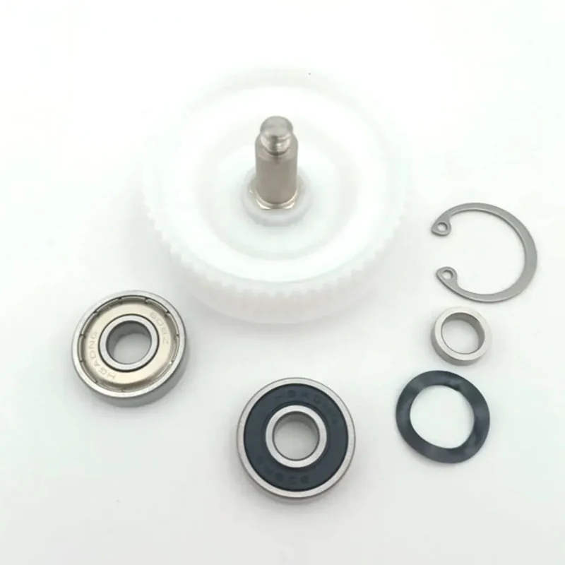 Kit de roulements de châssis adaptable pour robot de cuisine Thermomix TM21