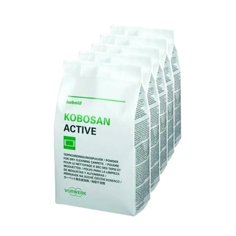 Nettoyant pour tapis 500g 5 unités