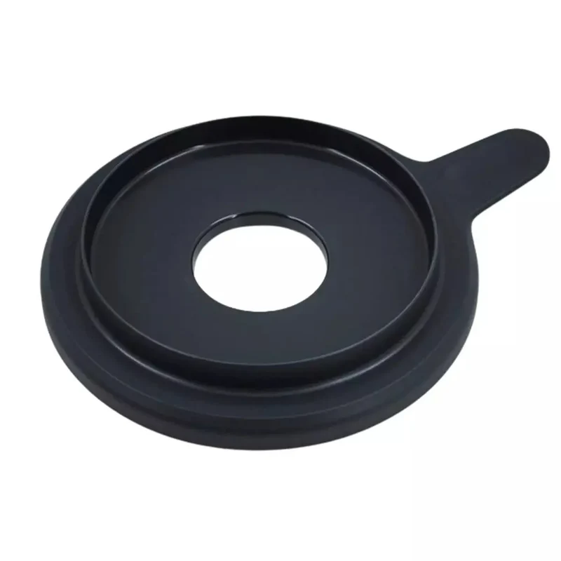 Couvercle de verre avec joint adaptable pour robot de cuisine Thermomix TM5 et TM6