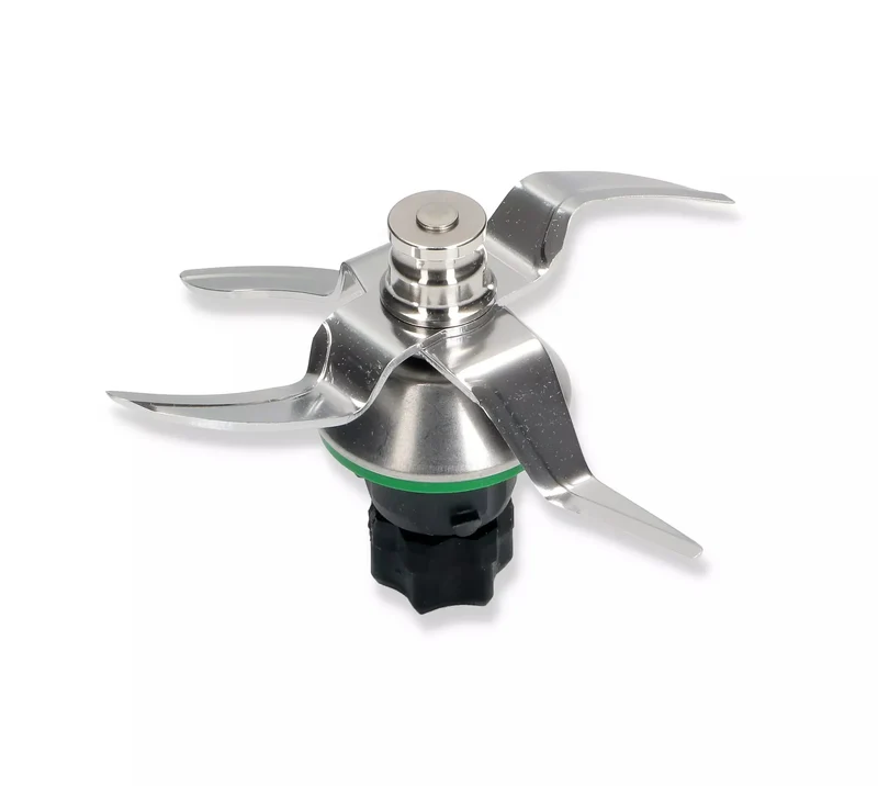 Lame avec joint adaptable pour robot de cuisine Thermomix TM5 et TM6