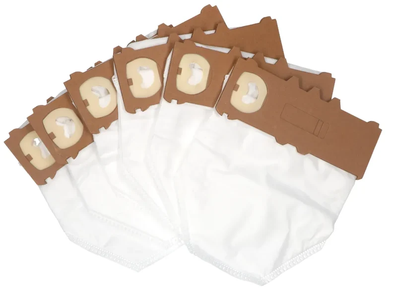 Pack de sacs d'aspirateur 6 pcs adaptable VK130 VK131
