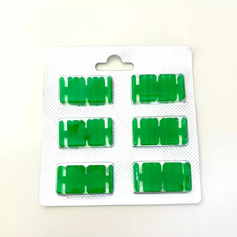 Kit de tablettes désodorisantes parfumées pour aspirateur VK135, VK140