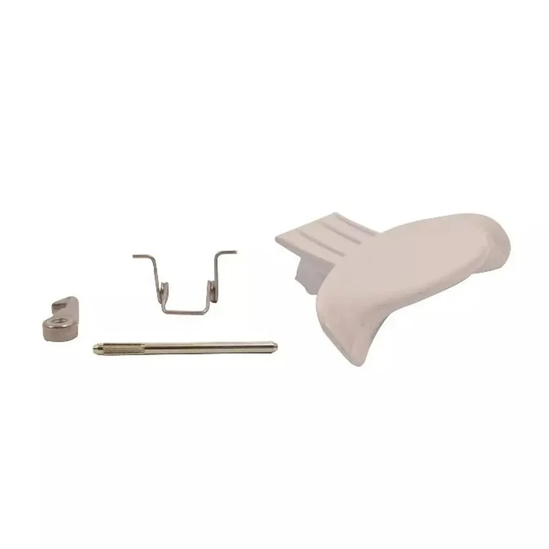 Manette de fermeture de porte pour lave-linge Indesit, Ariston, Hotpoint C00116580