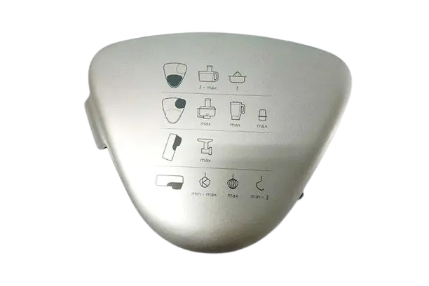 Couvercle vitesse moyenne robot de cuisine Kenwood KW717329