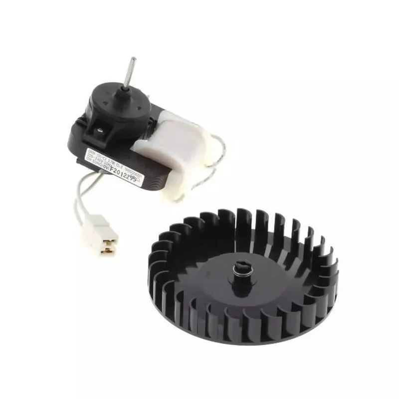 Moteur ventilateur réfrigérateur Indesit, Ariston, Hotpoint C00252829