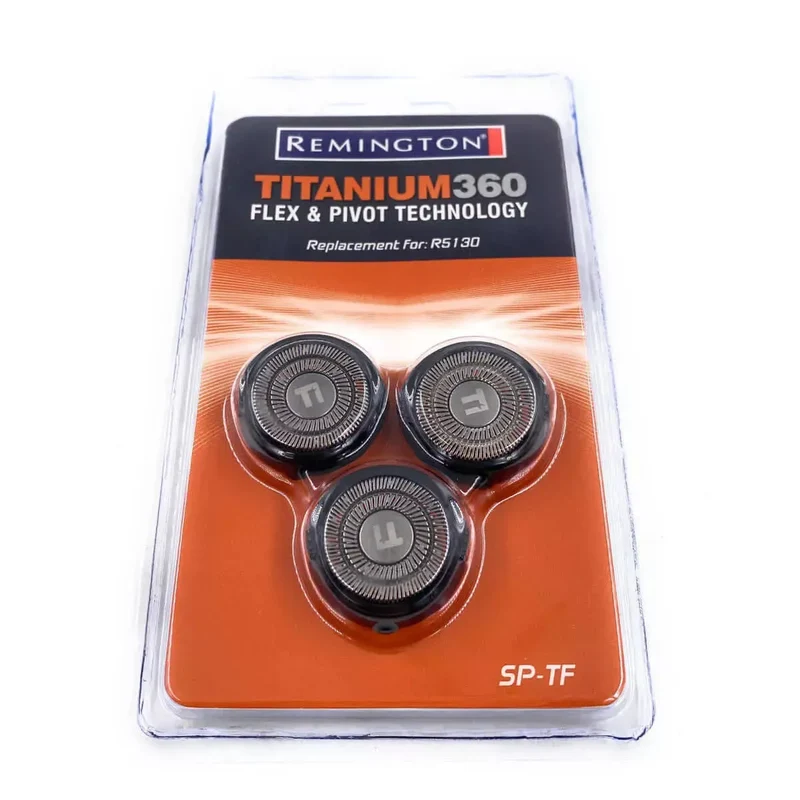Tête de rasoir Titanium 360 Remington
