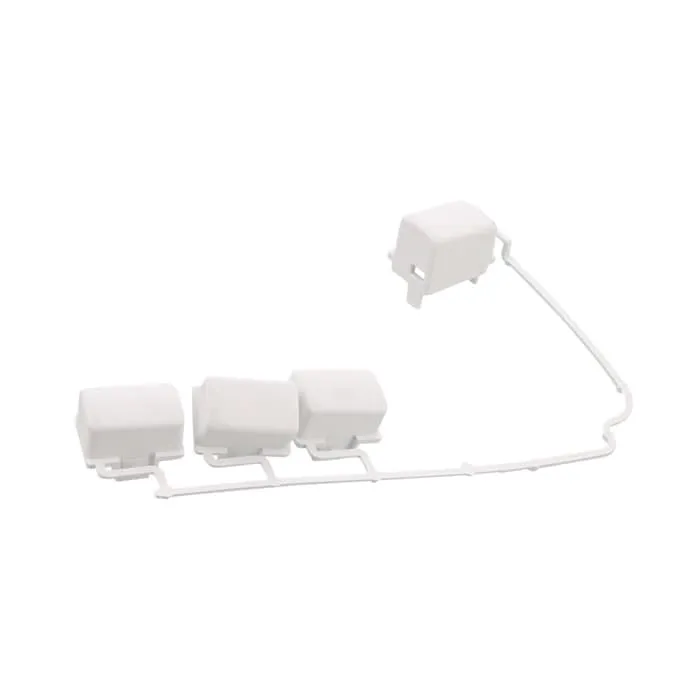 Clavier blanc Electrolux, AEG TC4 1325086203