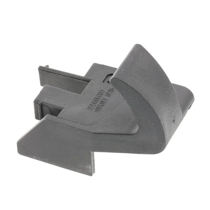 Support pour vitre de porte de four Electrolux, AEG 3558062034