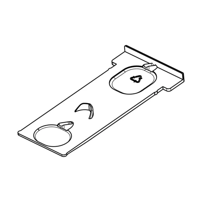 Charnière Electrolux 8078623017