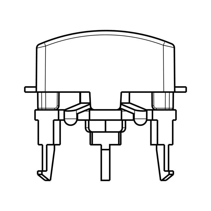Clé de programme Electrolux, AEG 1529067017