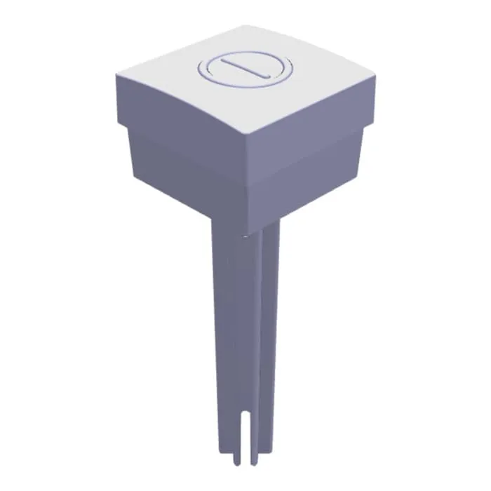 Bouton marche/arrêt Electrolux, AEG 1172912519