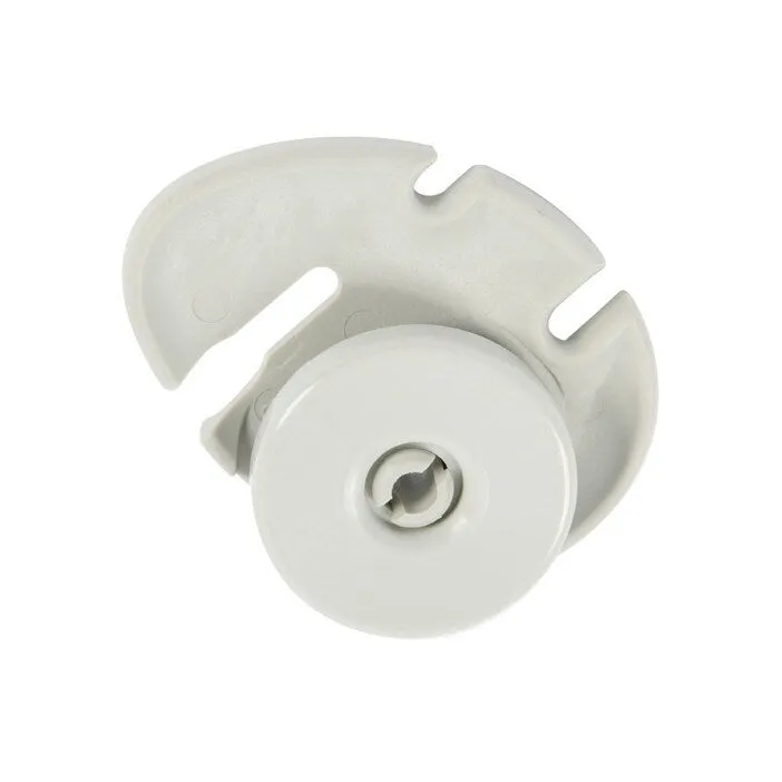 Roue arrière du panier inférieur pour lave-vaisselle Electrolux, AEG 50269765009