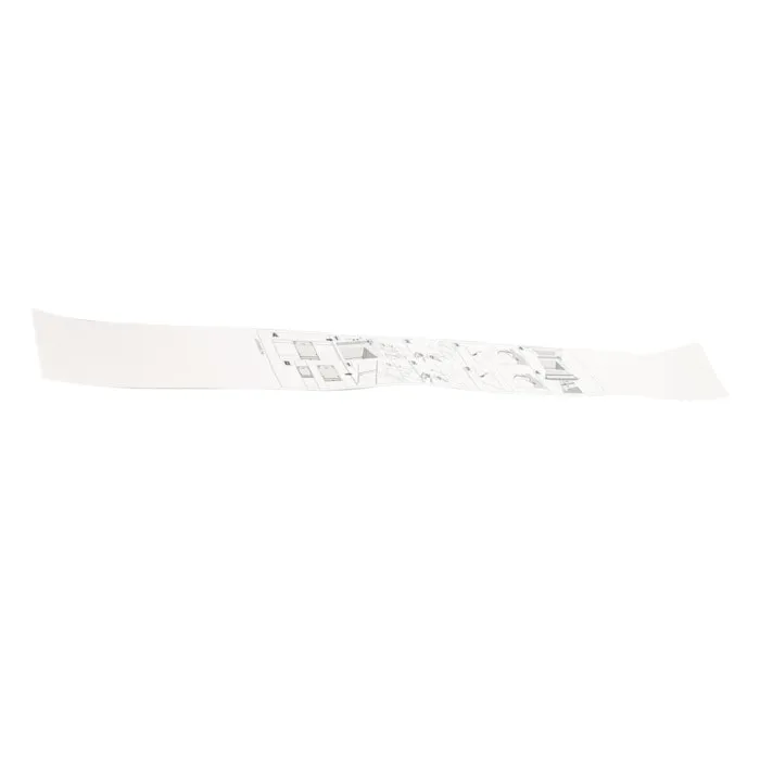 Plaque en aluminium pour lave-vaisselle Electrolux, AEG 140030693059