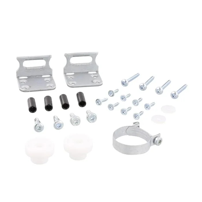 Kit de montage coulissant lave-vaisselle Electrolux, AEG 8079527498