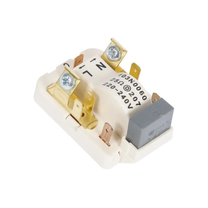 Relais de démarrage pour réfrigérateur/congélateur Electrolux 2425144041