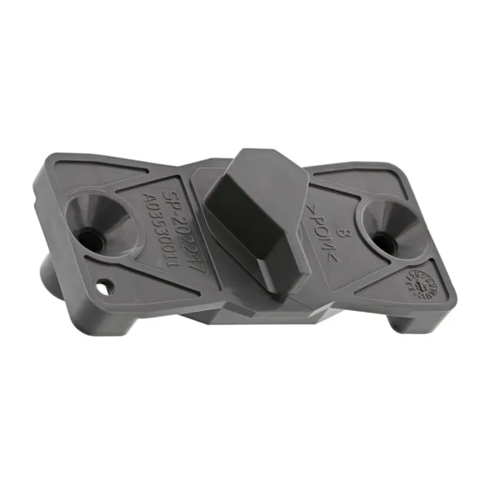 Fermeture de porte lave-vaisselle Electrolux, AEG 140035300114