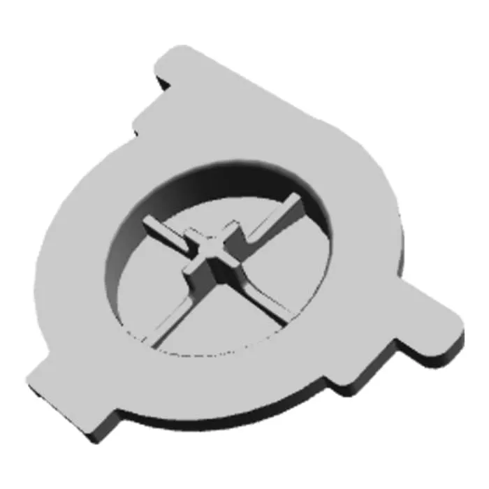 Bouton ON/OFF Electrolux 8079616044