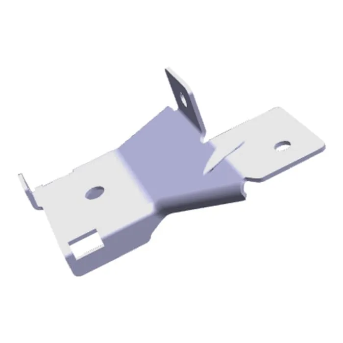 Charnière de couvercle droit pour Electrolux, AEG 3420338026
