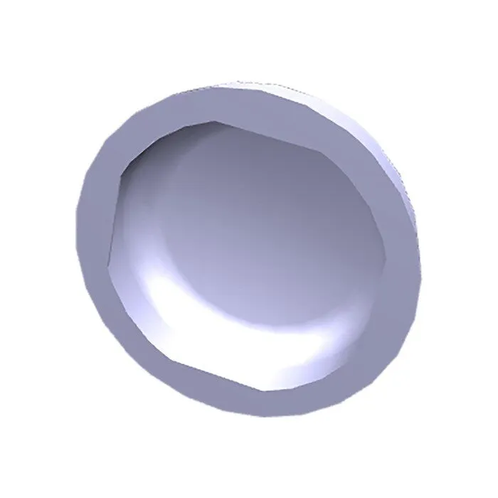 Couvercle de vis pour plaque de cuisson Electrolux, AEG 2230073039