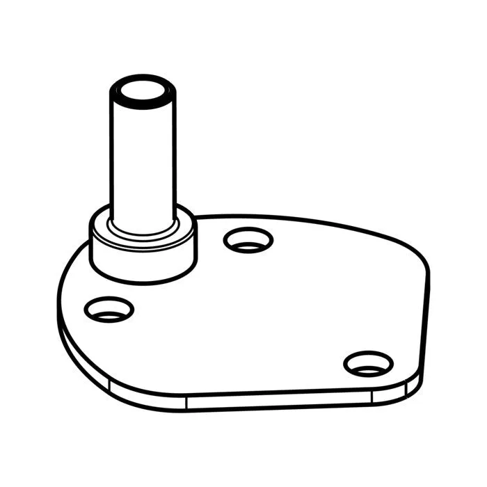 Charnière Electrolux 2088982018