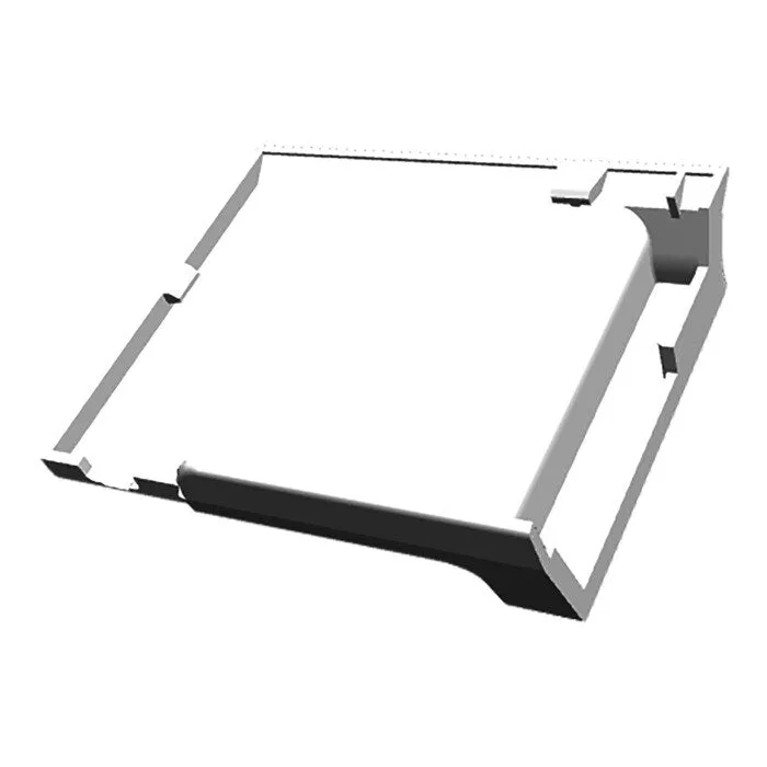 Panneau avant gauche 272 Electrolux 2634011049