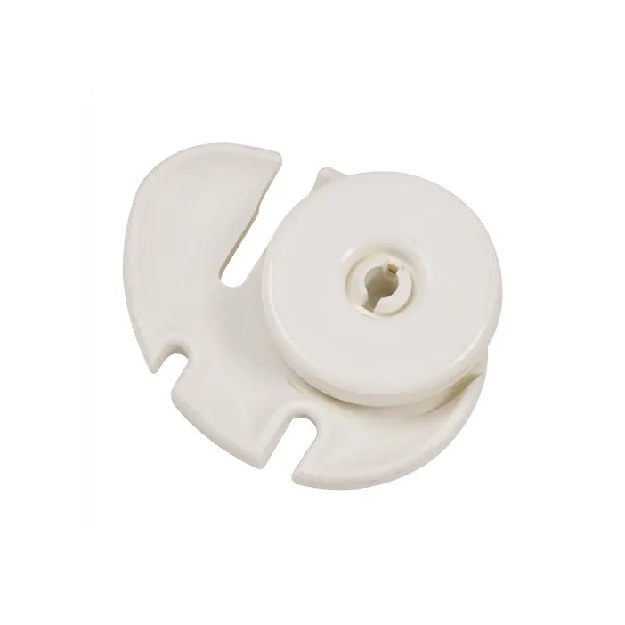 Roue de panier inférieur pour lave-vaisselle Electrolux, AEG 50269761008
