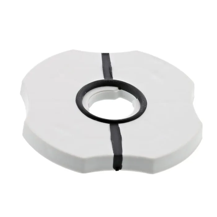 Écrou pour bras d'aspersion pour lave-vaisselle Electrolux, AEG 8072403010