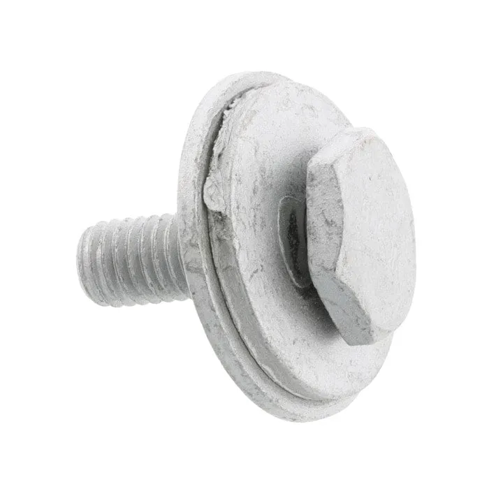 Boulon, rondelle, poulie M8x24mm Electrolux 1322295419